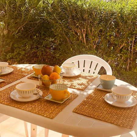 Albufeira Praia Sao Rafael Sun Apartment Экстерьер фото