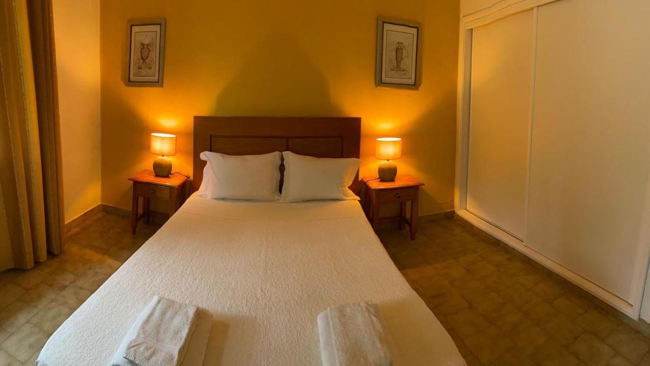 Albufeira Praia Sao Rafael Sun Apartment Экстерьер фото