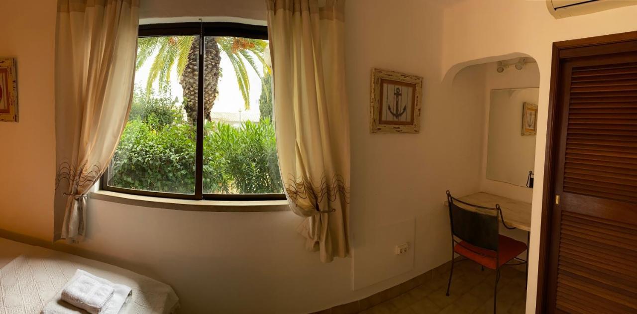 Albufeira Praia Sao Rafael Sun Apartment Экстерьер фото