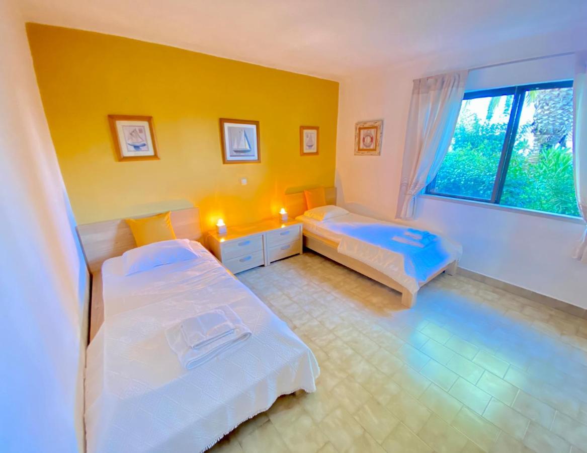 Albufeira Praia Sao Rafael Sun Apartment Экстерьер фото