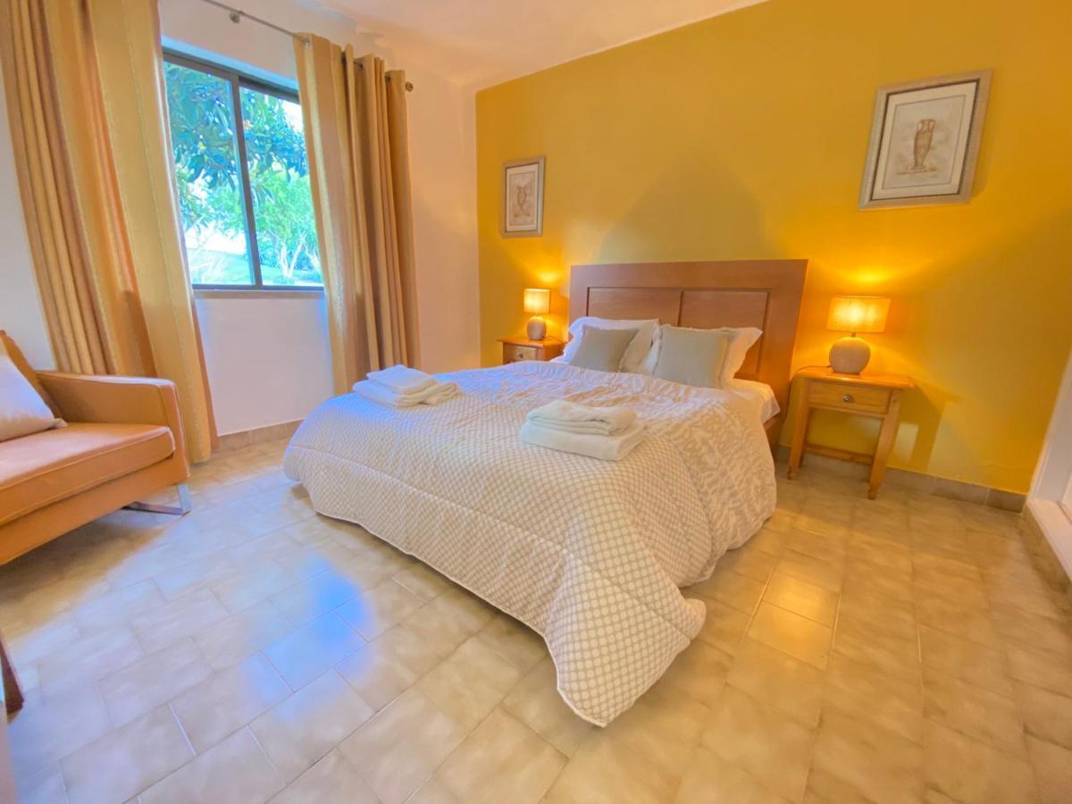 Albufeira Praia Sao Rafael Sun Apartment Экстерьер фото