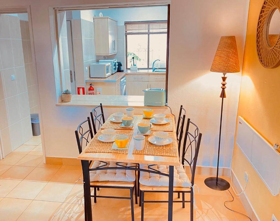 Albufeira Praia Sao Rafael Sun Apartment Экстерьер фото