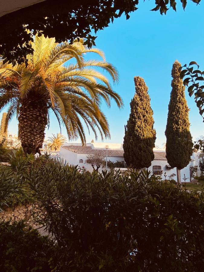 Albufeira Praia Sao Rafael Sun Apartment Экстерьер фото