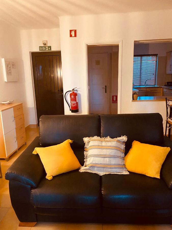 Albufeira Praia Sao Rafael Sun Apartment Экстерьер фото