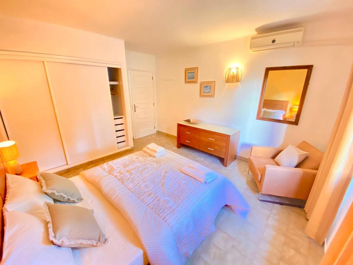 Albufeira Praia Sao Rafael Sun Apartment Экстерьер фото