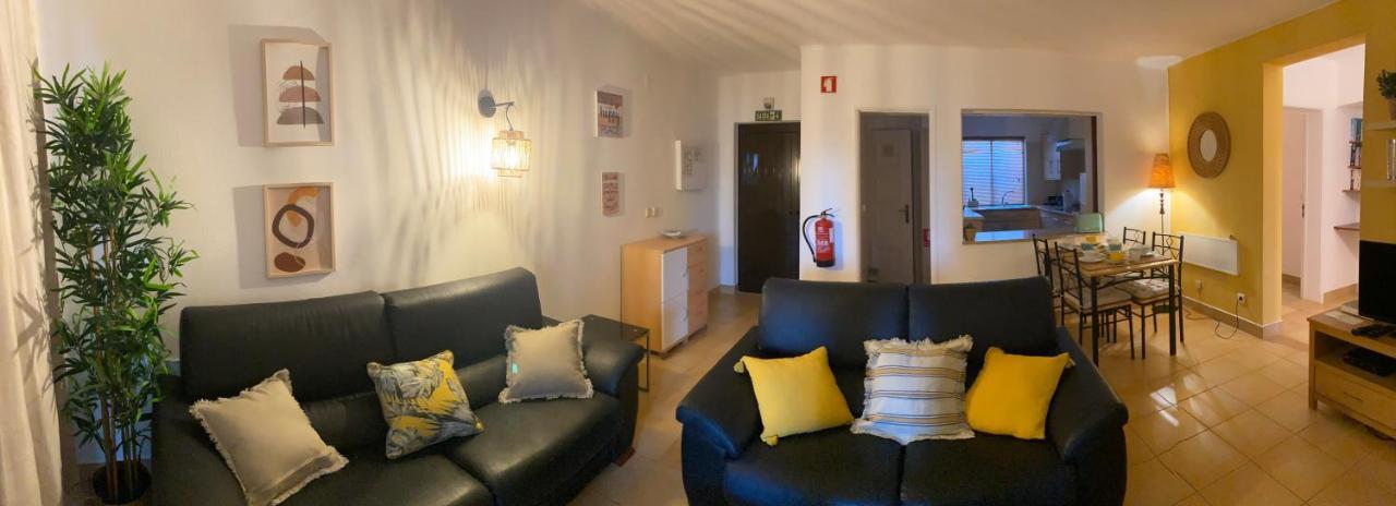 Albufeira Praia Sao Rafael Sun Apartment Экстерьер фото