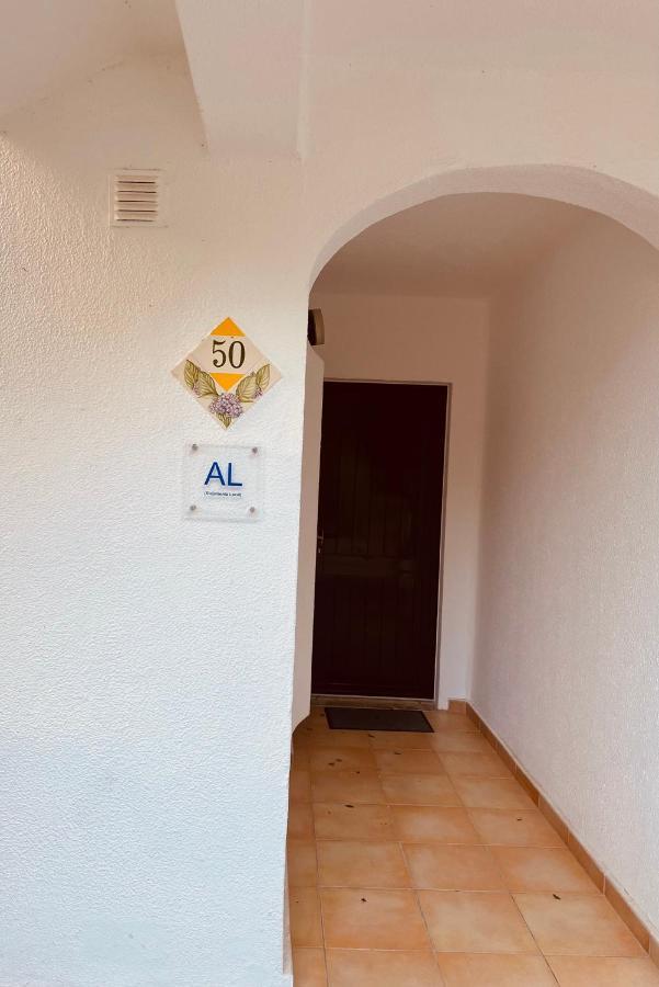Albufeira Praia Sao Rafael Sun Apartment Экстерьер фото