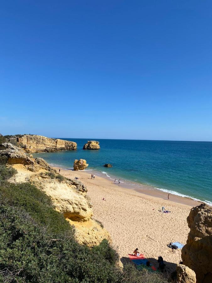Albufeira Praia Sao Rafael Sun Apartment Экстерьер фото