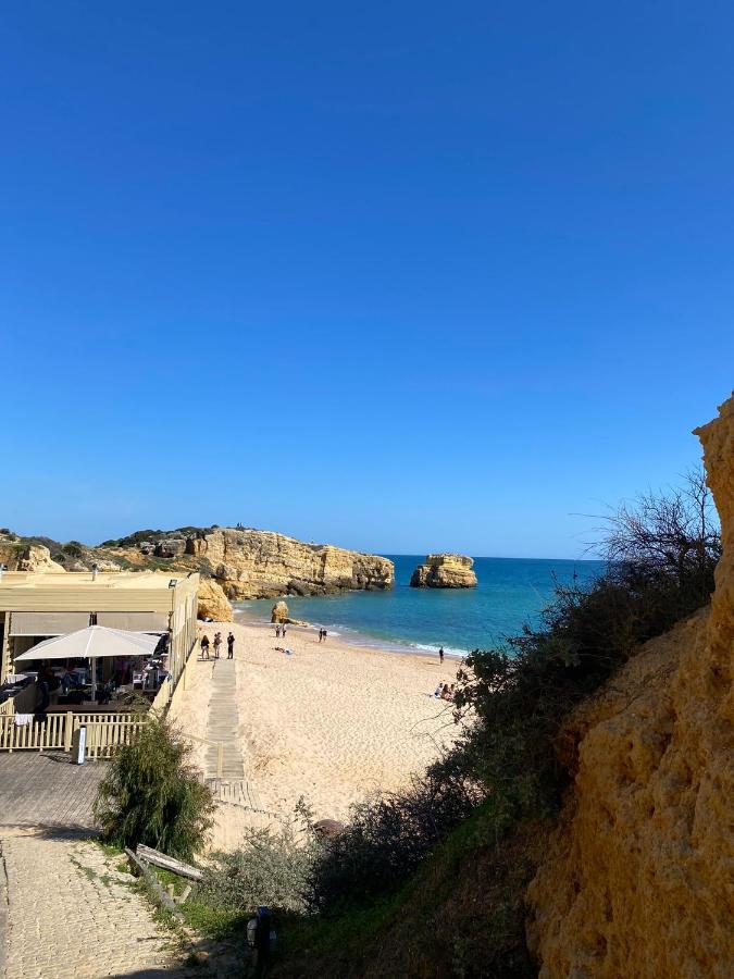 Albufeira Praia Sao Rafael Sun Apartment Экстерьер фото