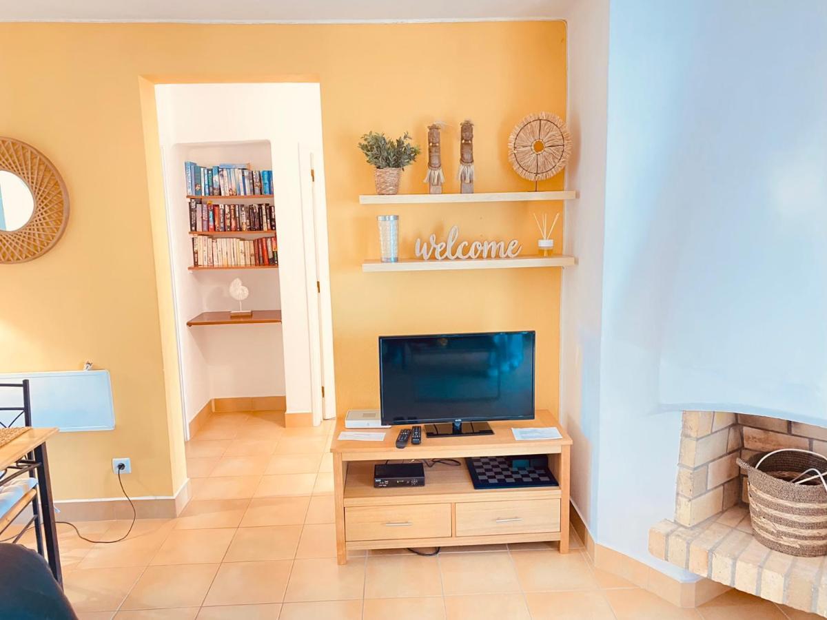 Albufeira Praia Sao Rafael Sun Apartment Экстерьер фото