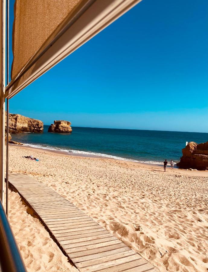 Albufeira Praia Sao Rafael Sun Apartment Экстерьер фото