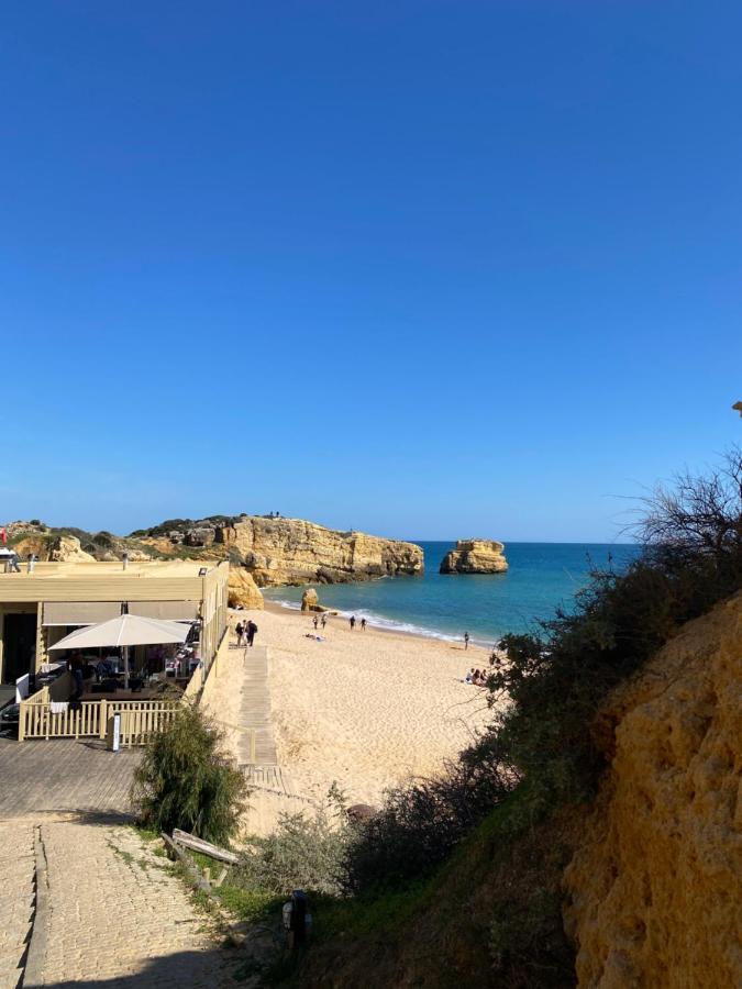 Albufeira Praia Sao Rafael Sun Apartment Экстерьер фото