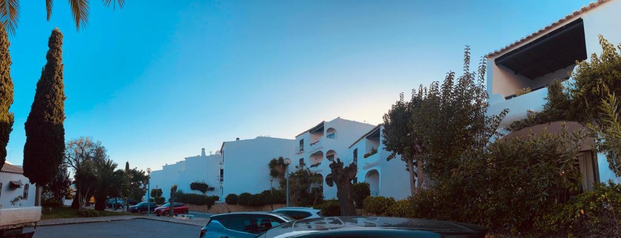 Albufeira Praia Sao Rafael Sun Apartment Экстерьер фото