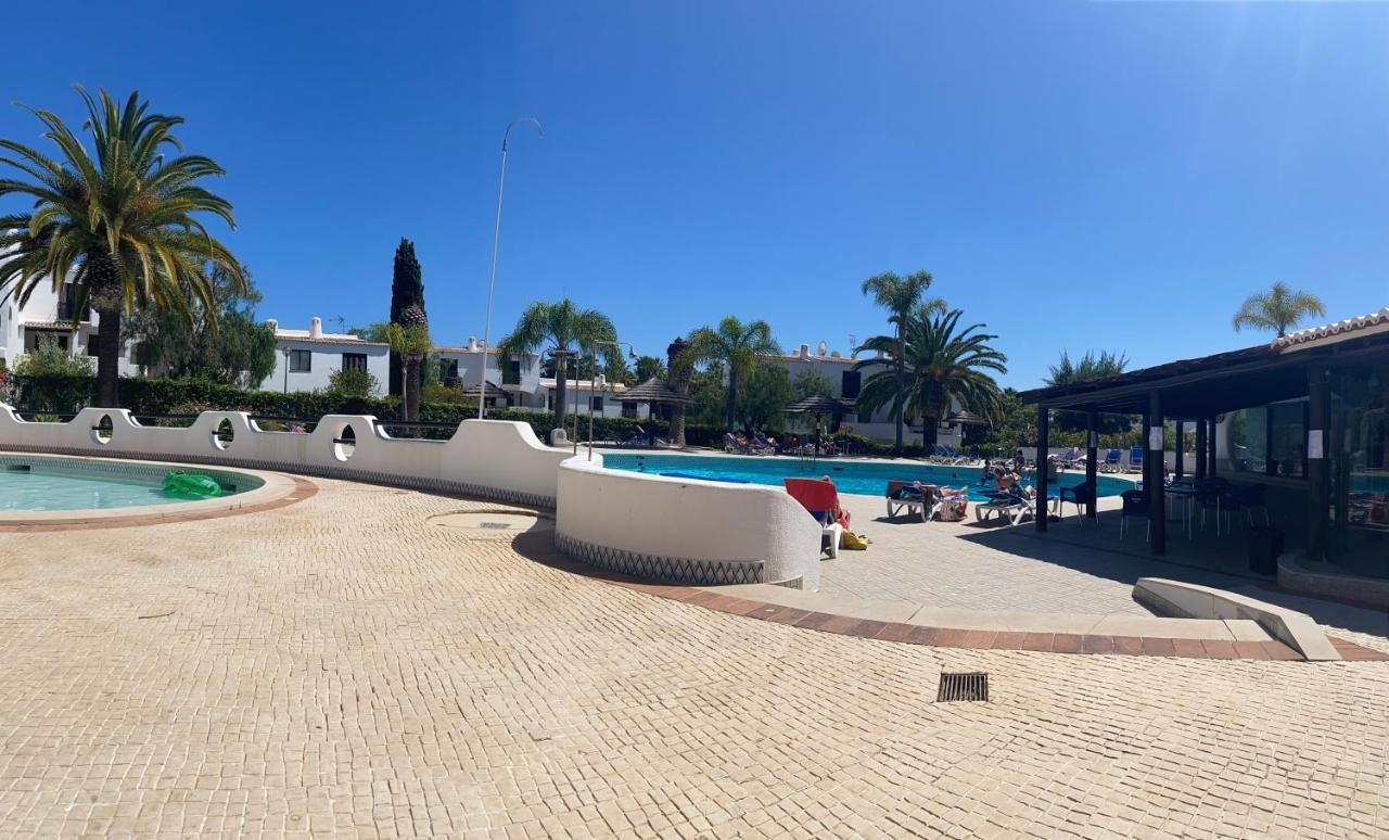 Albufeira Praia Sao Rafael Sun Apartment Экстерьер фото