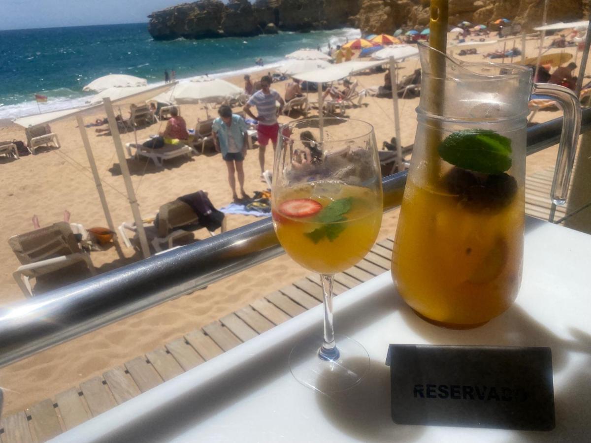 Albufeira Praia Sao Rafael Sun Apartment Экстерьер фото