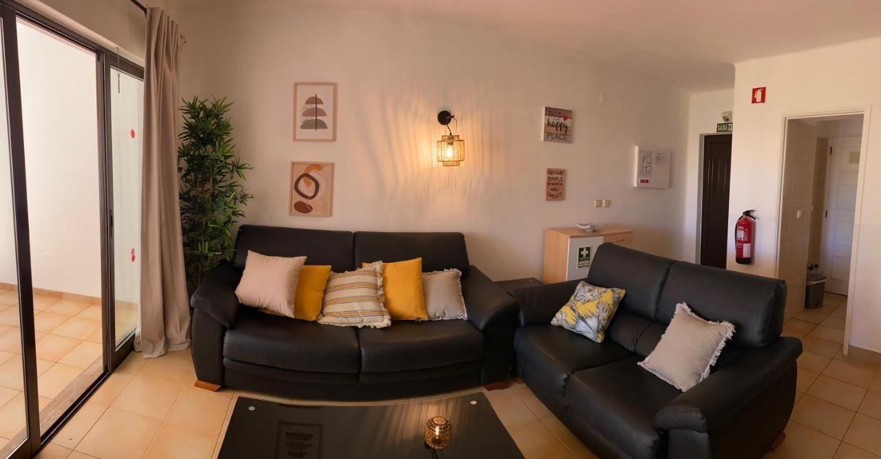 Albufeira Praia Sao Rafael Sun Apartment Экстерьер фото