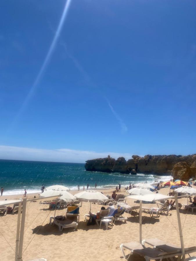 Albufeira Praia Sao Rafael Sun Apartment Экстерьер фото