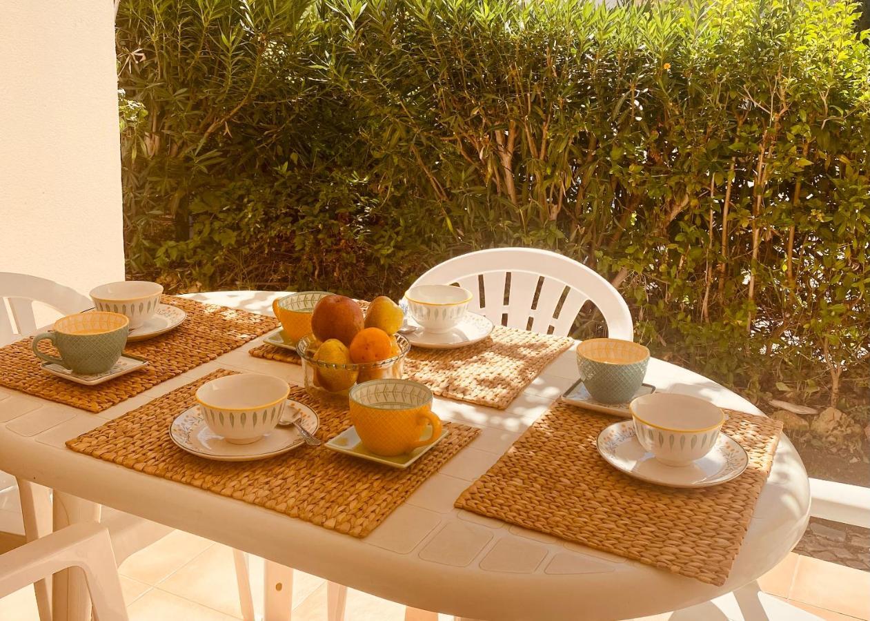 Albufeira Praia Sao Rafael Sun Apartment Экстерьер фото