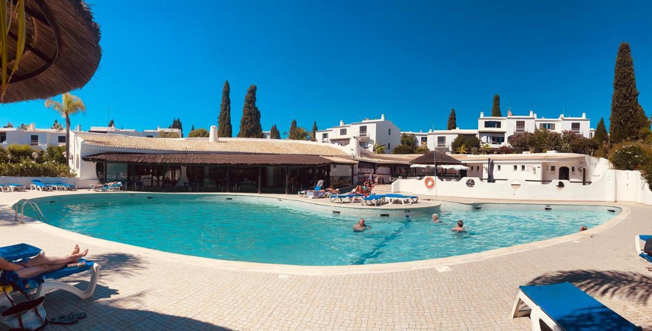 Albufeira Praia Sao Rafael Sun Apartment Экстерьер фото